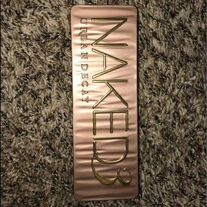 Naked 3 Eye Shadow Palette